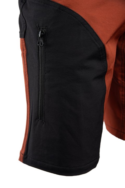 TRAIL LIGHT SPODNIE KRÓTKIE MAHOŃ