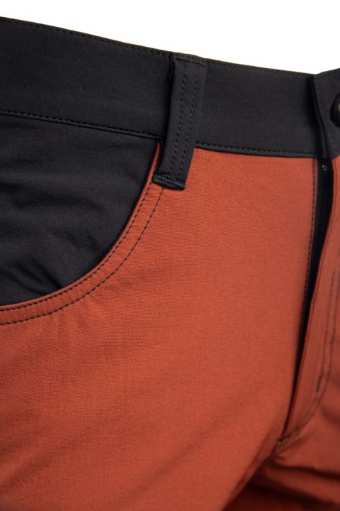 TRAIL LIGHT SPODNIE KRÓTKIE MAHOŃ