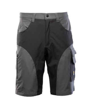 TRAIL LIGHT SPODNIE KRÓTKIE STAL