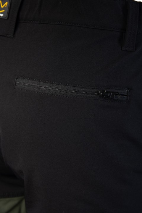 TRAIL LIGHT SPODNIE KRÓTKIE ZIELEŃ