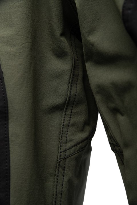 TRAIL LIGHT SPODNIE KRÓTKIE ZIELEŃ