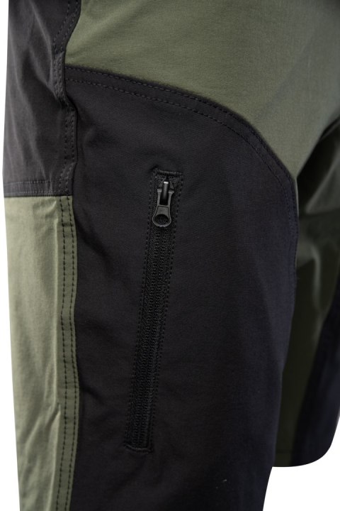 TRAIL LIGHT SPODNIE KRÓTKIE ZIELEŃ