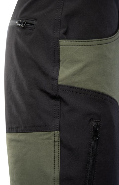 TRAIL LIGHT SPODNIE KRÓTKIE ZIELEŃ