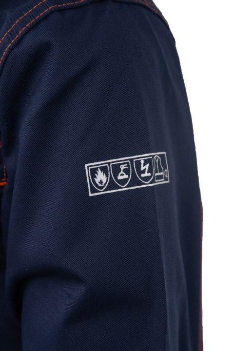 BLUZA ODBLASK KAT.II