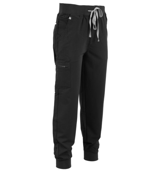 MYNTS Jogger Pants Men MMP003 Black