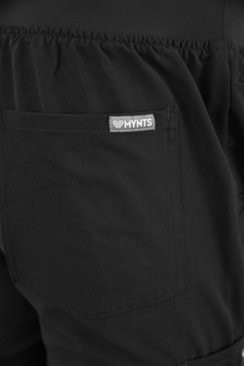 MYNTS Jogger Pants Men MMP003 Black