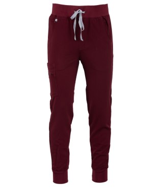MYNTS Jogger Pants Men MMP003 Burgundy