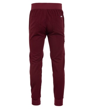 MYNTS Jogger Pants Men MMP003 Burgundy