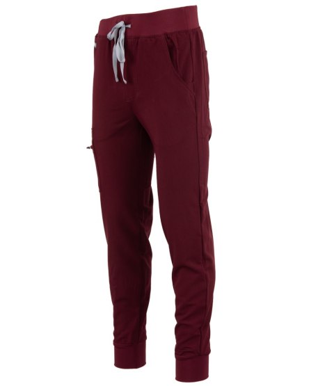MYNTS Jogger Pants Men MMP003 Burgundy