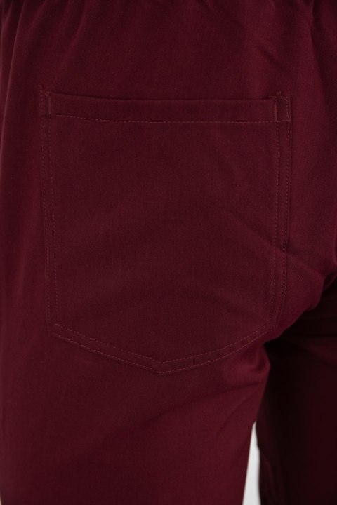 MYNTS Jogger Pants Men MMP003 Burgundy