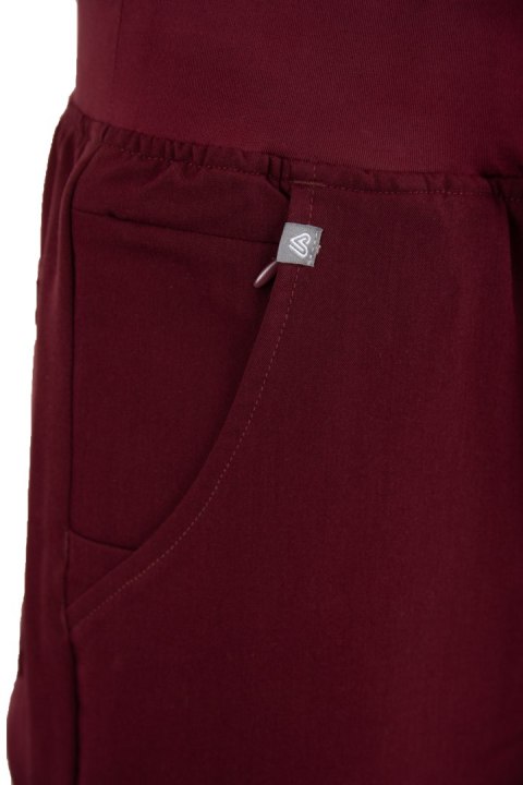 MYNTS Jogger Pants Men MMP003 Burgundy
