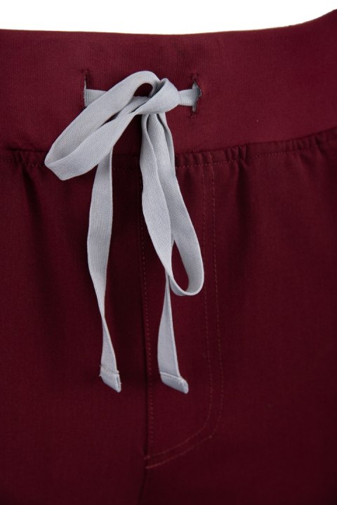 MYNTS Jogger Pants Men MMP003 Burgundy