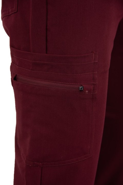 MYNTS Jogger Pants Men MMP003 Burgundy