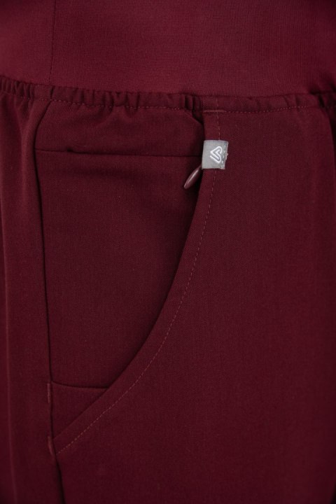 MYNTS Jogger Pants Men MMP003 Burgundy