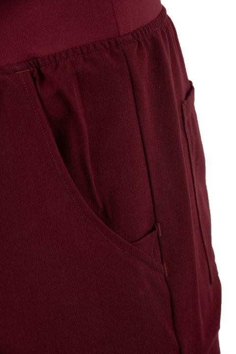 MYNTS Jogger Pants Men MMP003 Burgundy