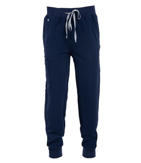 MYNTS Jogger Pants Men MMP003 Midnight Navy