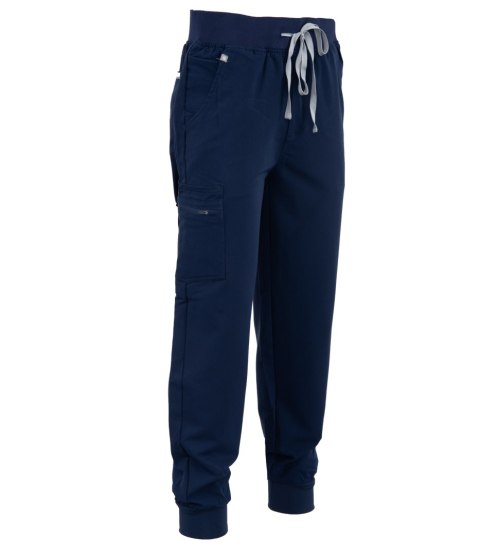 MYNTS Jogger Pants Men MMP003 Midnight Navy