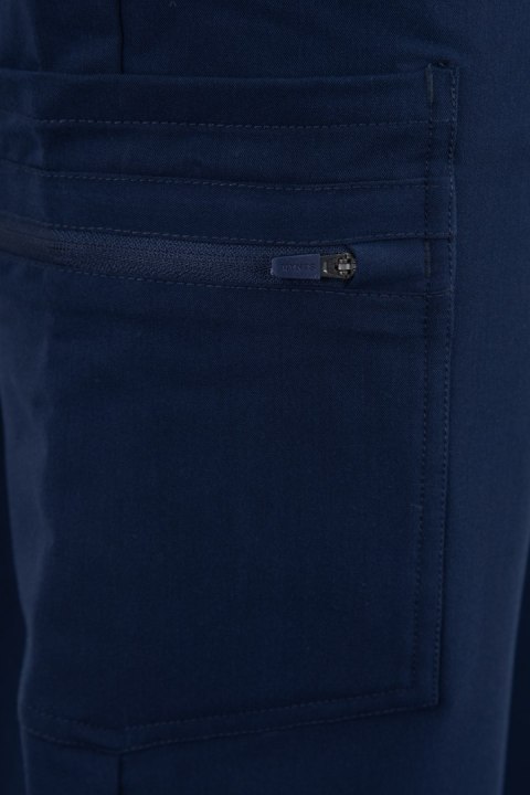 MYNTS Jogger Pants Men MMP003 Midnight Navy
