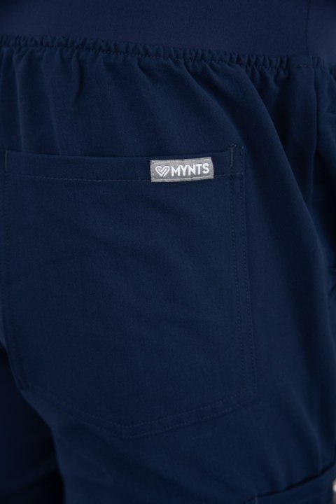 MYNTS Jogger Pants Men MMP003 Midnight Navy