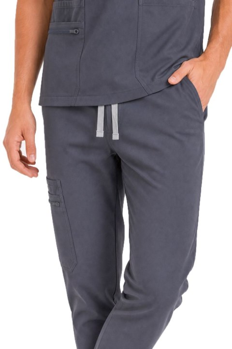 MYNTS Jogger Pants Men MMP003 MoonStone Grey