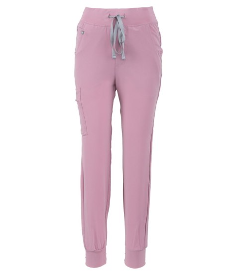 MYNTS Jogger Pants Women WMP001 Rose Water