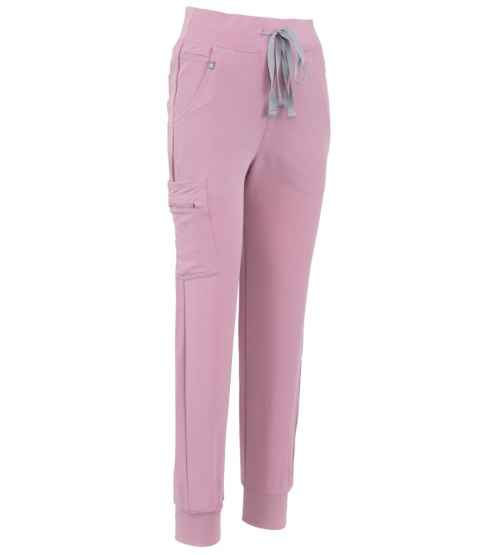 MYNTS Jogger Pants Women WMP001 Rose Water