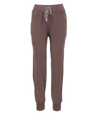 MYNTS Jogger Pants Women WMP001 Sahara Mokka