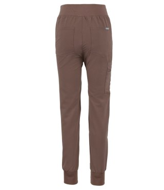MYNTS Jogger Pants Women WMP001 Sahara Mokka