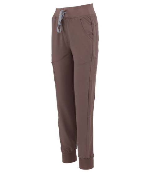 MYNTS Jogger Pants Women WMP001 Sahara Mokka
