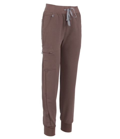MYNTS Jogger Pants Women WMP001 Sahara Mokka