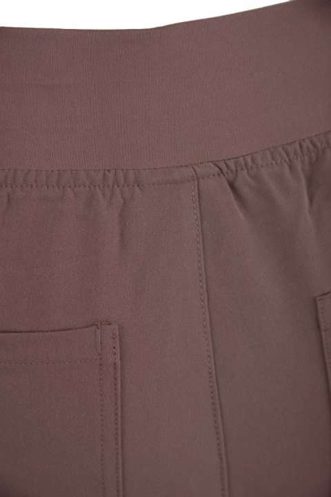 MYNTS Jogger Pants Women WMP001 Sahara Mokka