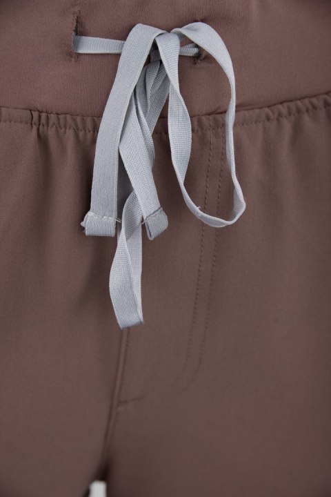 MYNTS Jogger Pants Women WMP001 Sahara Mokka