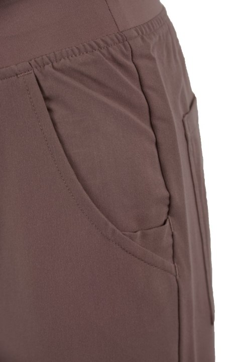 MYNTS Jogger Pants Women WMP001 Sahara Mokka