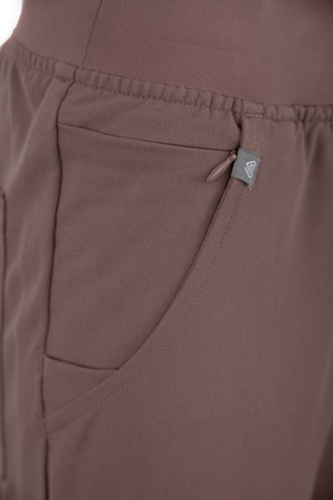 MYNTS Jogger Pants Women WMP001 Sahara Mokka