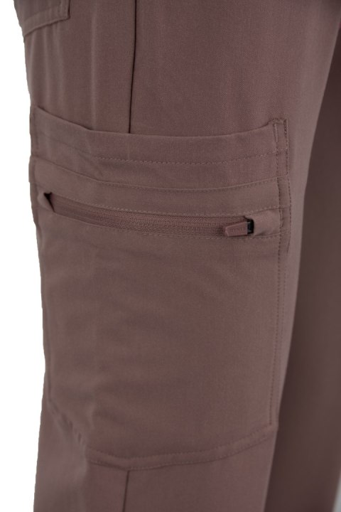 MYNTS Jogger Pants Women WMP001 Sahara Mokka