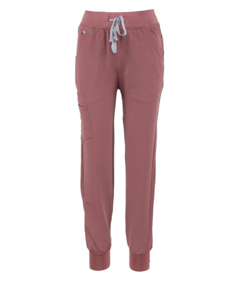 MYNTS Jogger Pants Women WMP001 Terra Rose