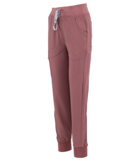 MYNTS Jogger Pants Women WMP001 Terra Rose