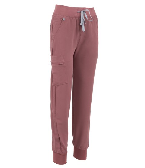 MYNTS Jogger Pants Women WMP001 Terra Rose