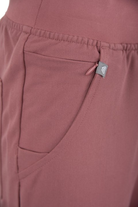 MYNTS Jogger Pants Women WMP001 Terra Rose