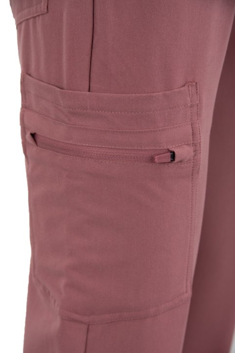 MYNTS Jogger Pants Women WMP001 Terra Rose