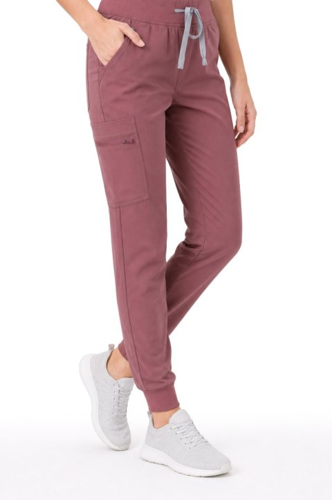MYNTS Jogger Pants Women WMP001 Terra Rose