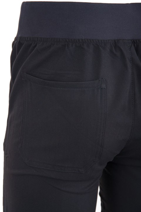 MYNTS Straight Leg Pants Men MMP004 Black