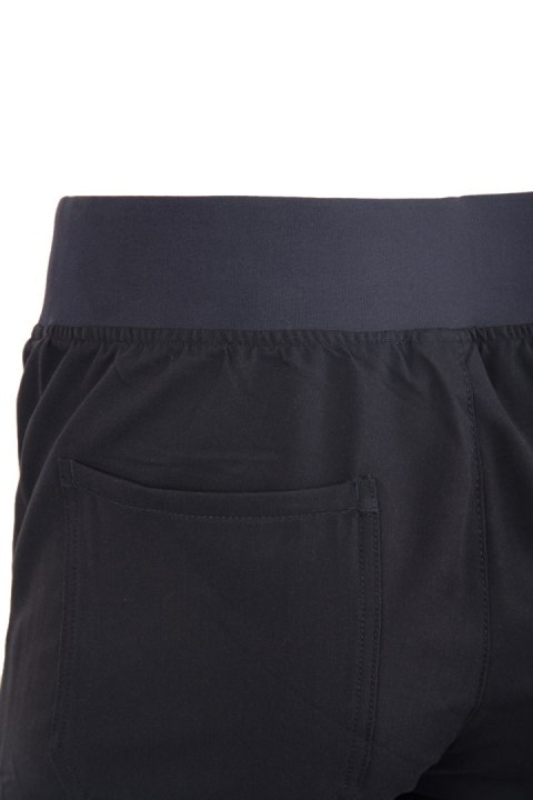 MYNTS Straight Leg Pants Men MMP004 Black