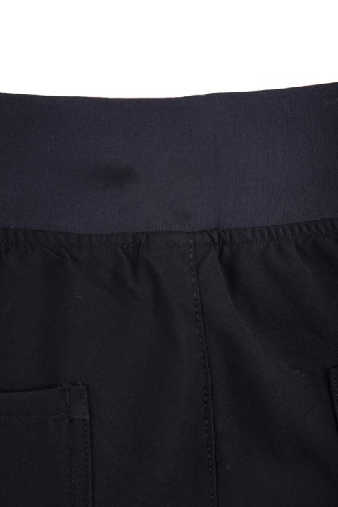 MYNTS Straight Leg Pants Men MMP004 Black