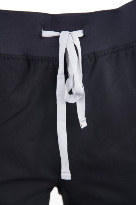 MYNTS Straight Leg Pants Men MMP004 Black