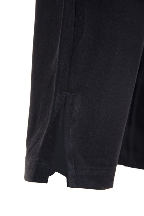 MYNTS Straight Leg Pants Men MMP004 Black
