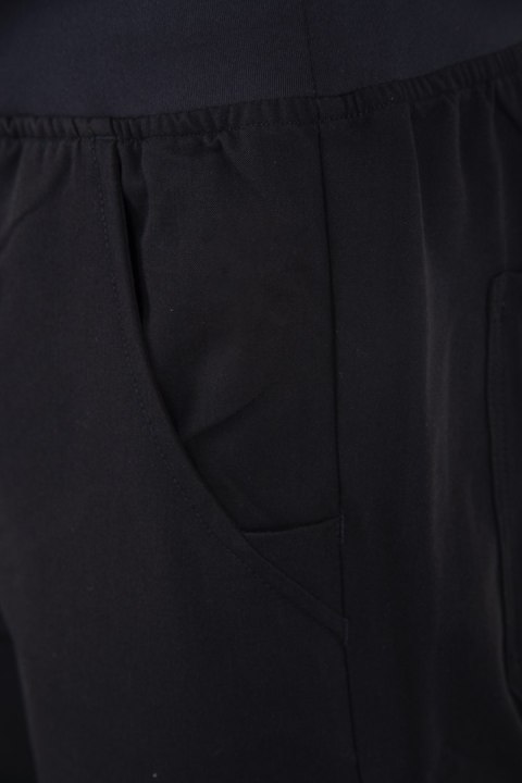 MYNTS Straight Leg Pants Men MMP004 Black