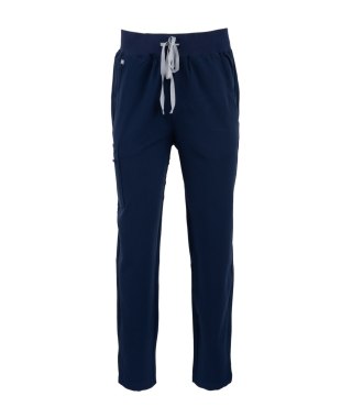 MYNTS Straight Leg Pants Men MMP004 Midnight Navy