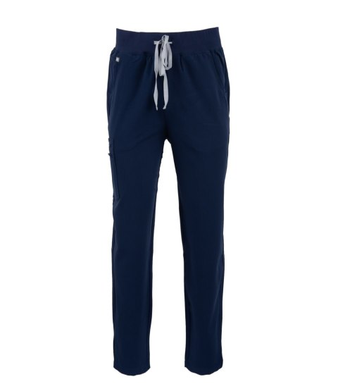 MYNTS Straight Leg Pants Men MMP004 Midnight Navy