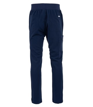 MYNTS Straight Leg Pants Men MMP004 Midnight Navy